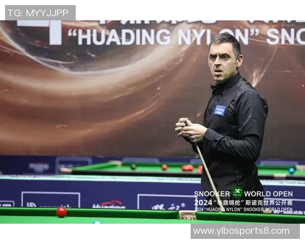 奥沙利文与梁文博巅峰对决谁将赢得斯诺克赛场的荣耀之战 奥沙利文与梁文博巅峰对决谁将赢得斯诺克赛场的荣耀之战